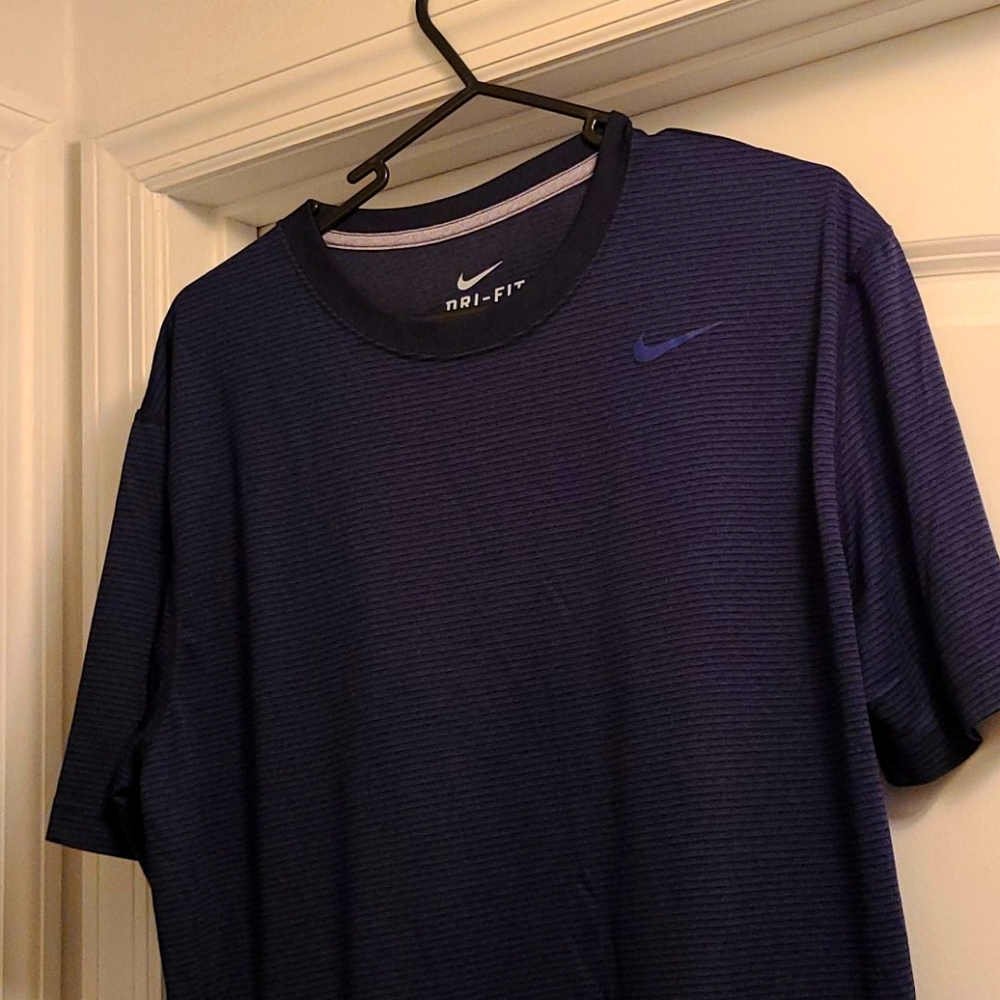 Men's Nike dri-fit athletic top